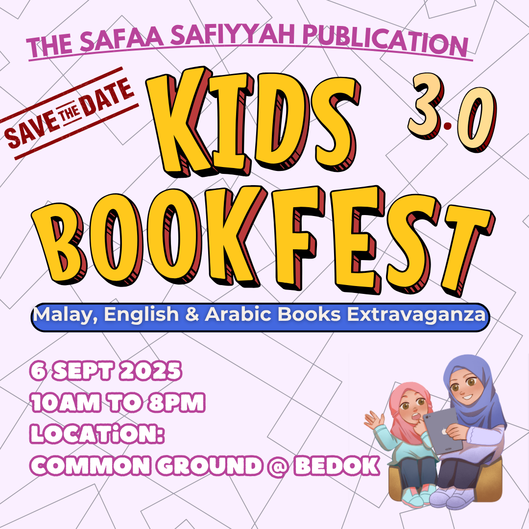 KIDS BOOKFEST 3.0