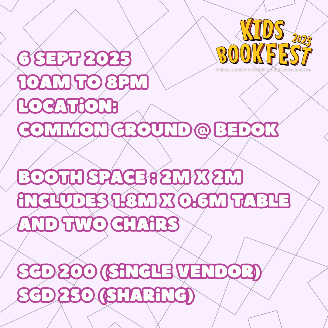 KIDS BOOKFEST 3.0