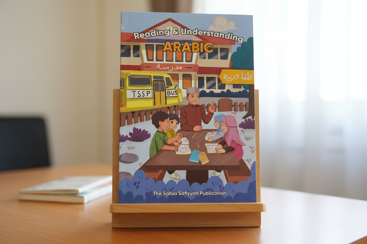 Arabic Workbook - Lughah (General Practices)