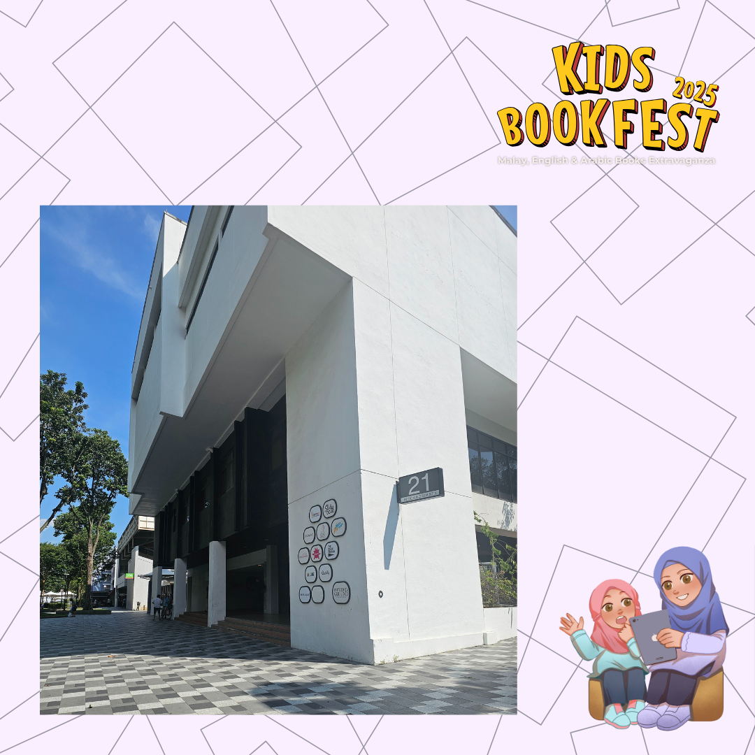 KIDS BOOKFEST 3.0