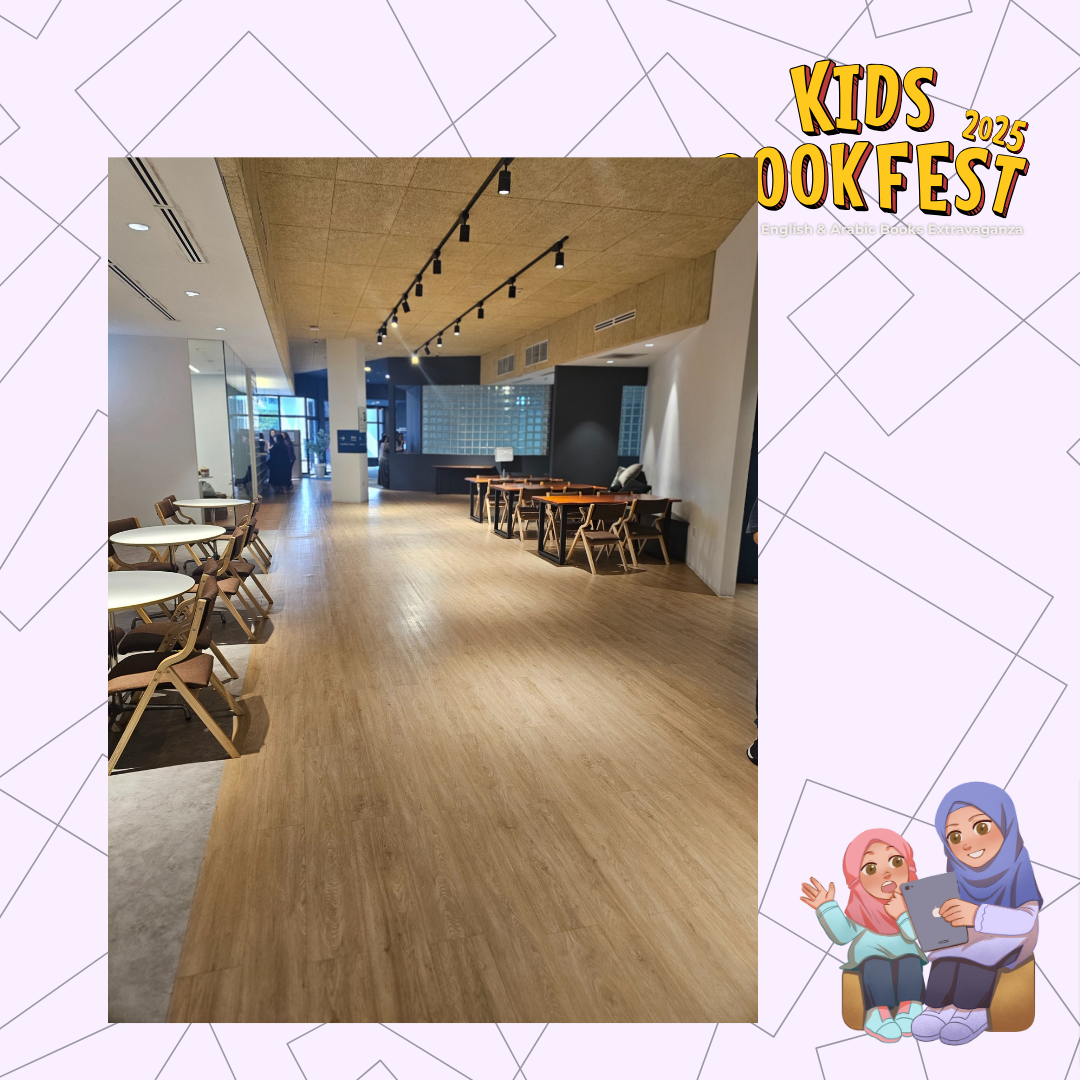 KIDS BOOKFEST 3.0
