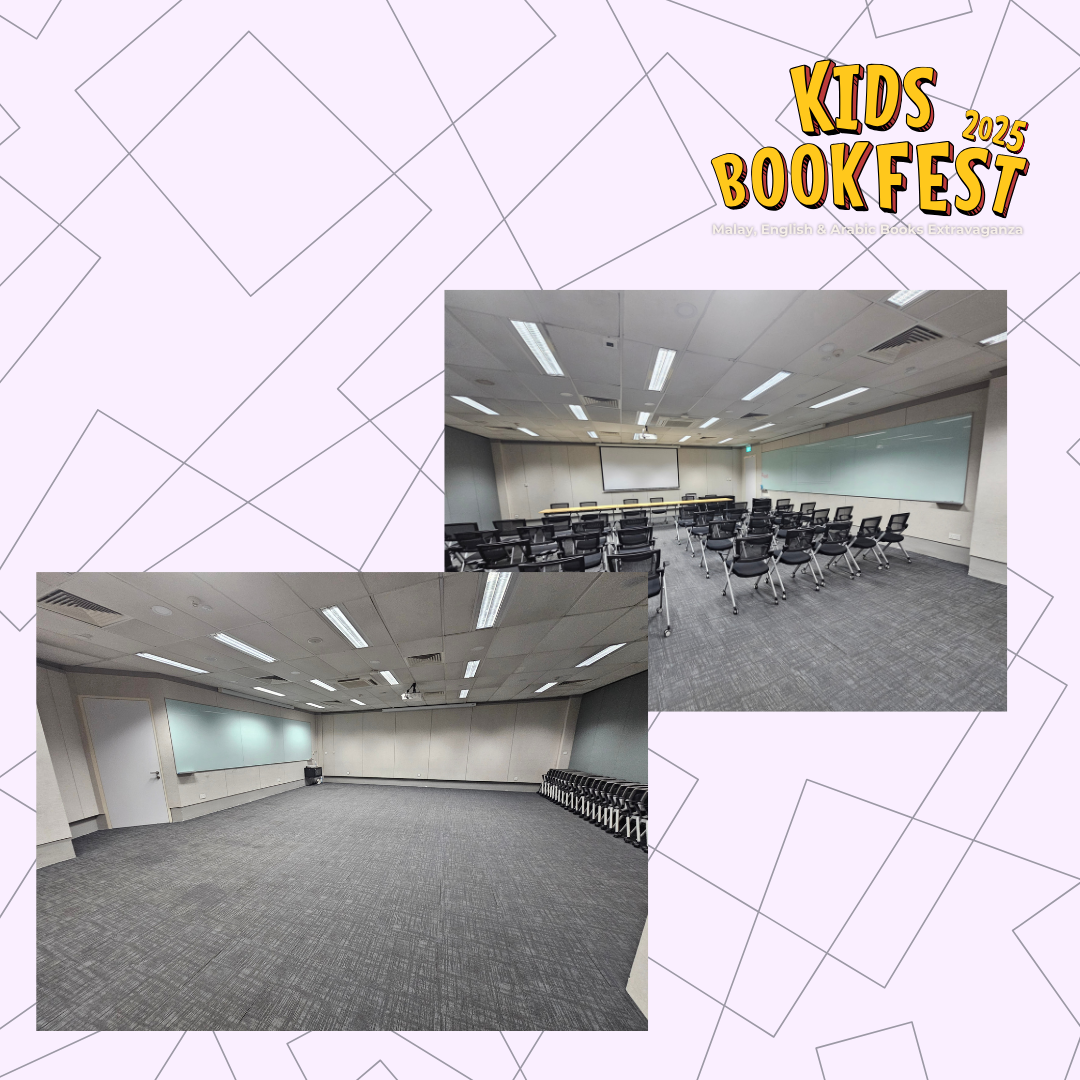 KIDS BOOKFEST 3.0