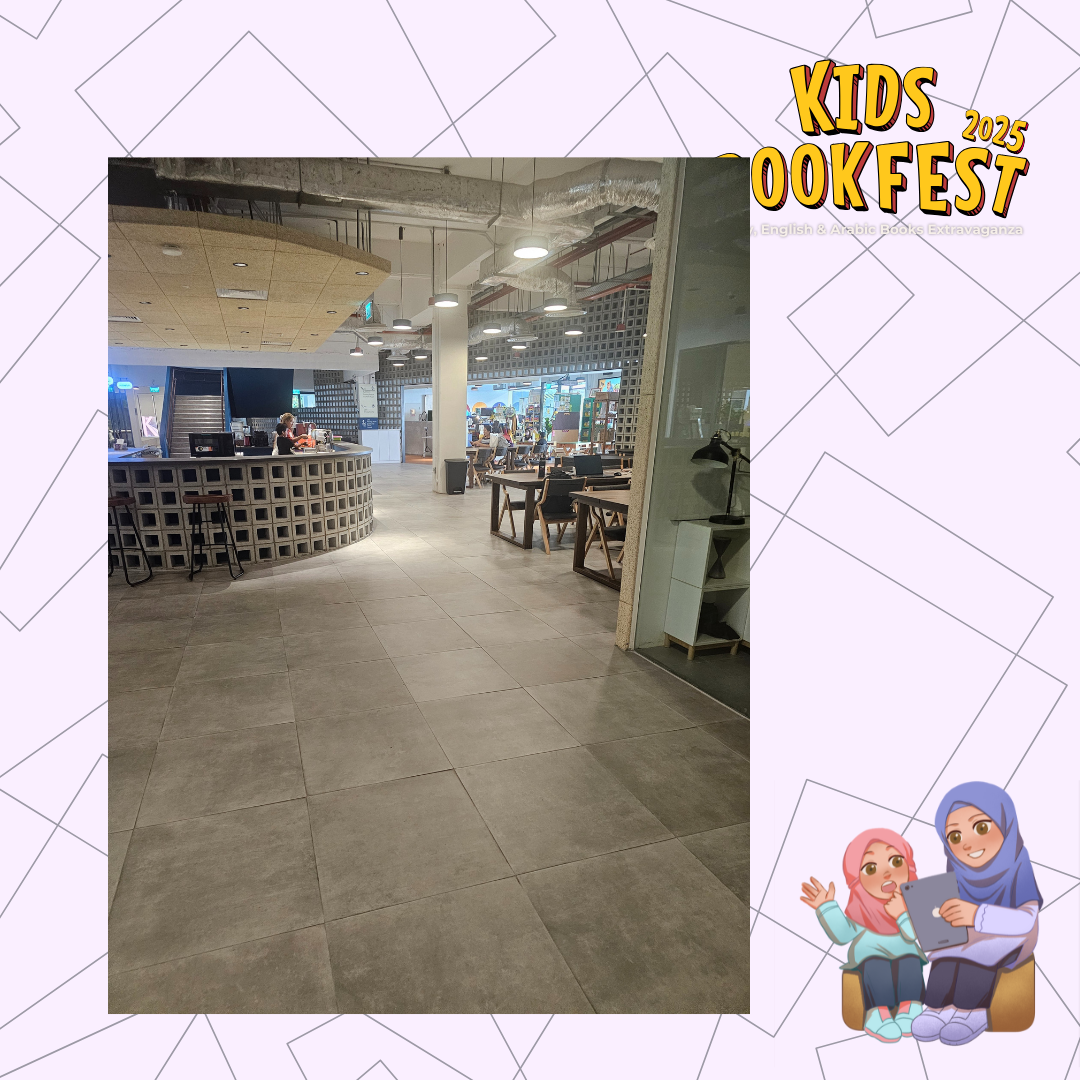KIDS BOOKFEST 3.0