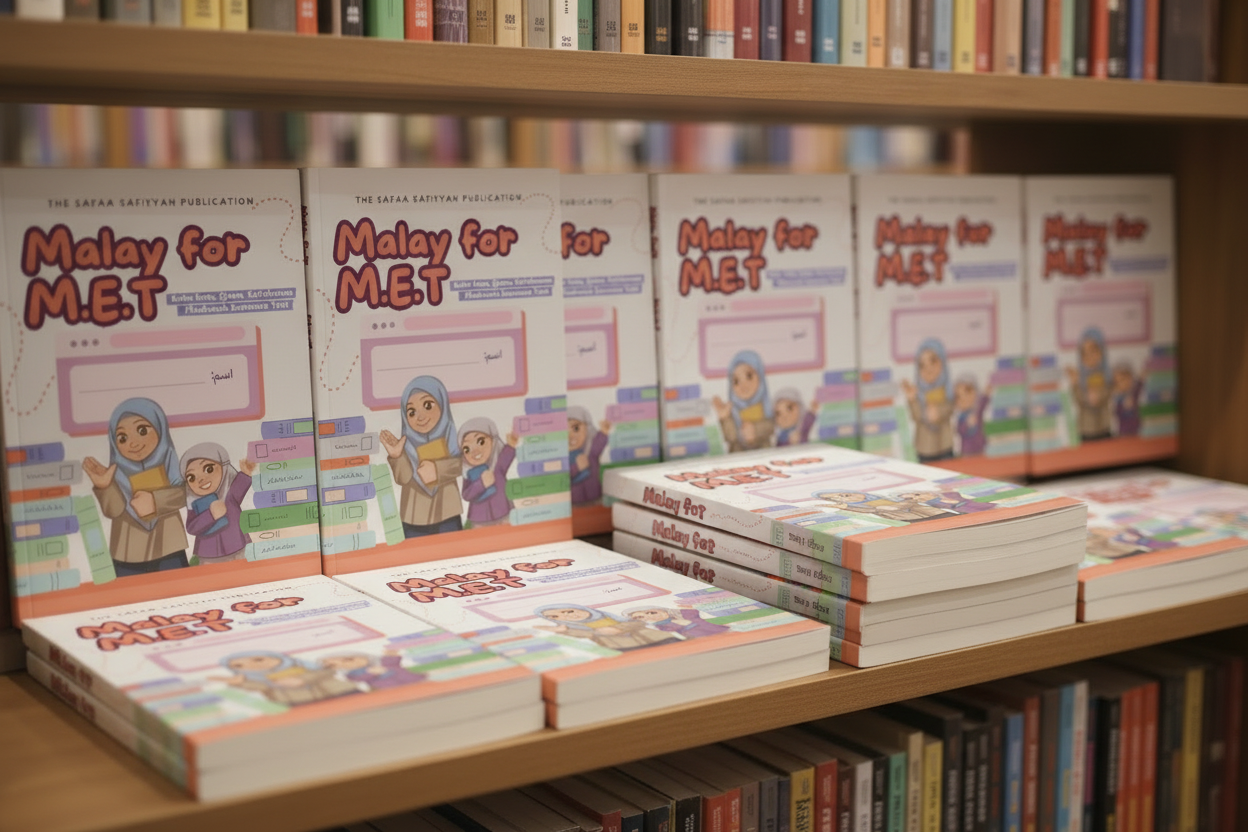 Malay Workbook for MET