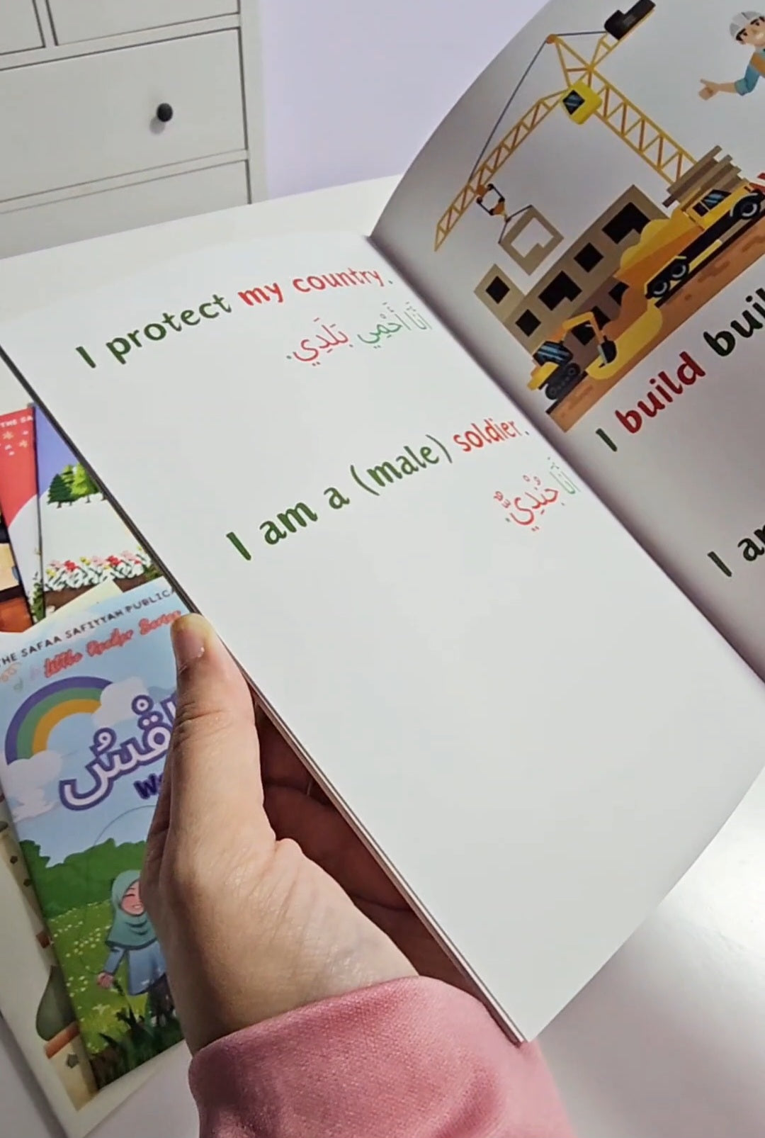 The Little Reader Series - Level 2