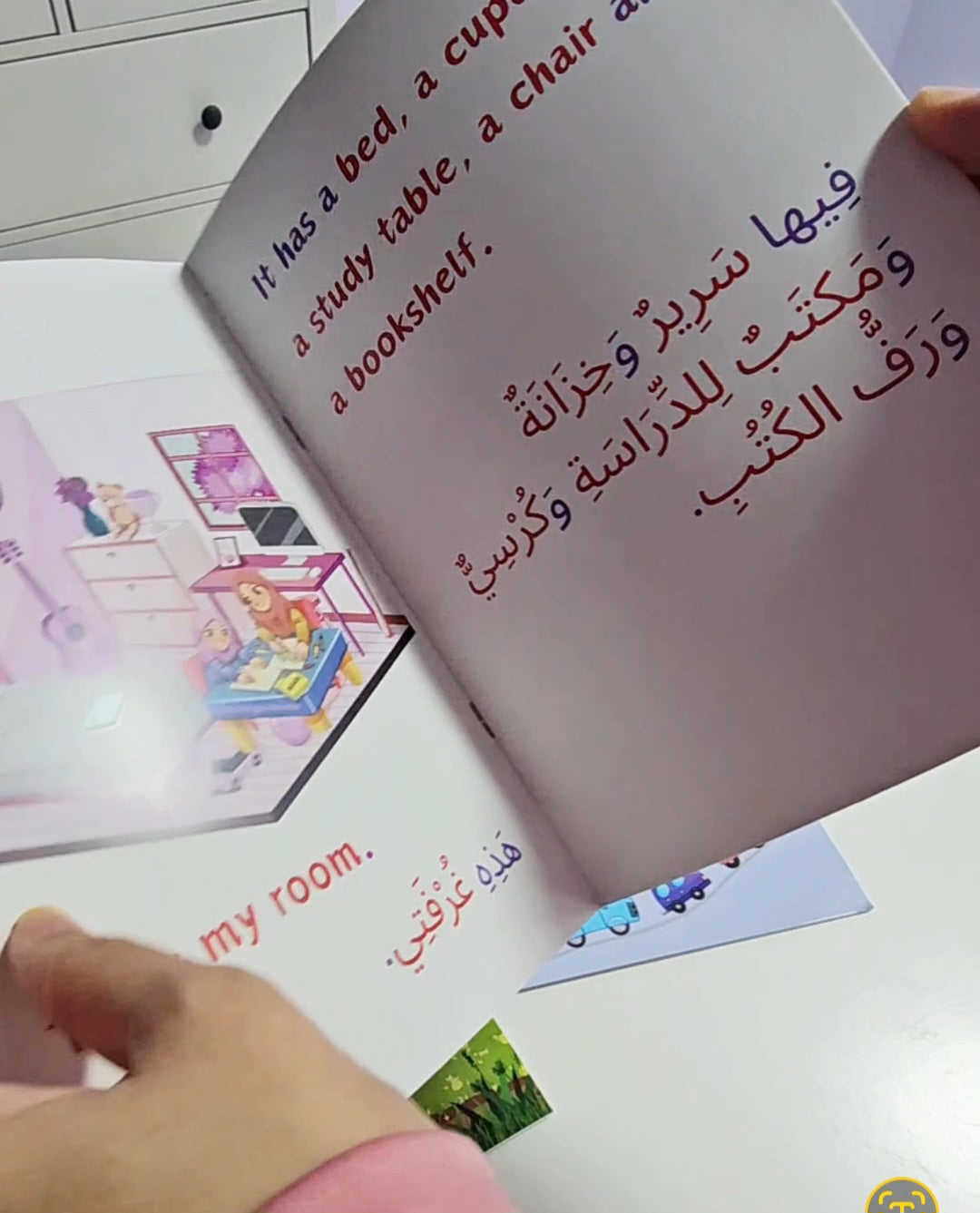 The Little Reader Series - Level 2