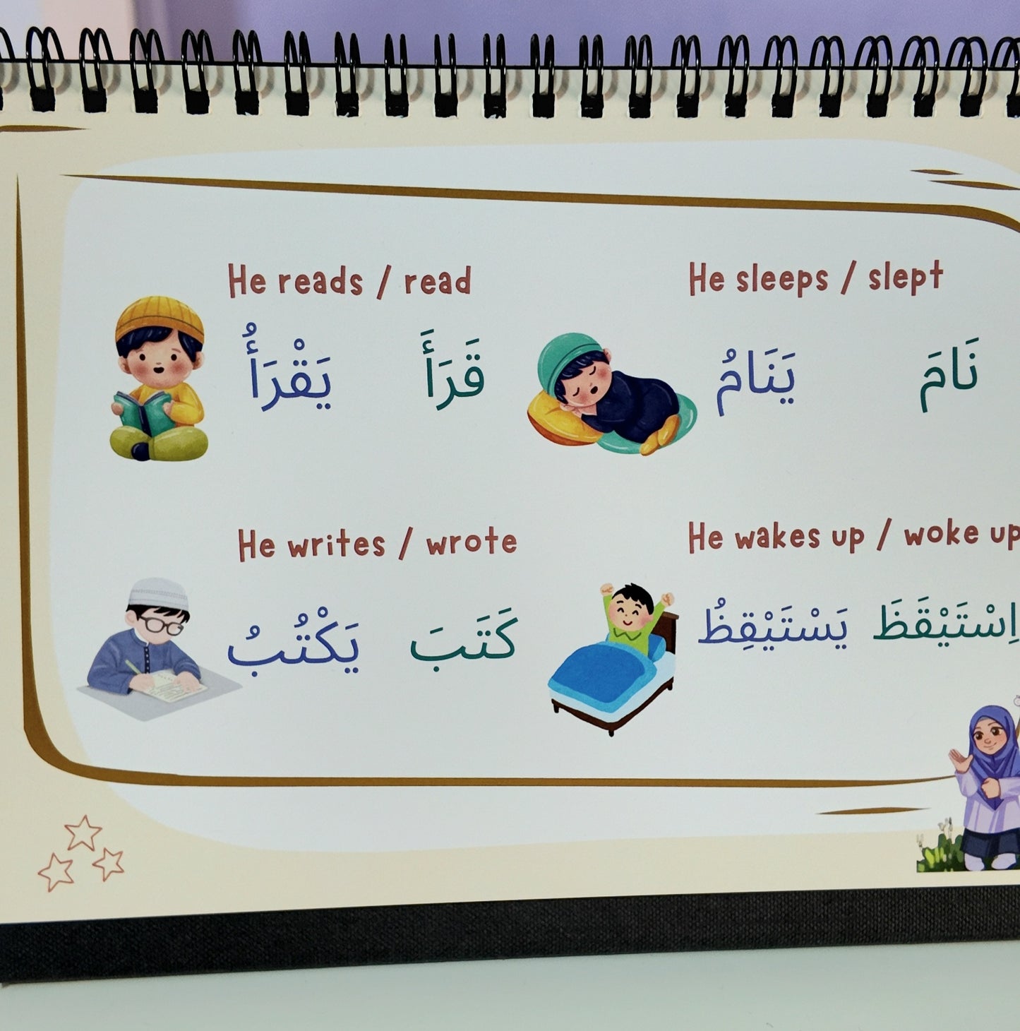 Let's Learn Arabic Notes (For Lower Primary)