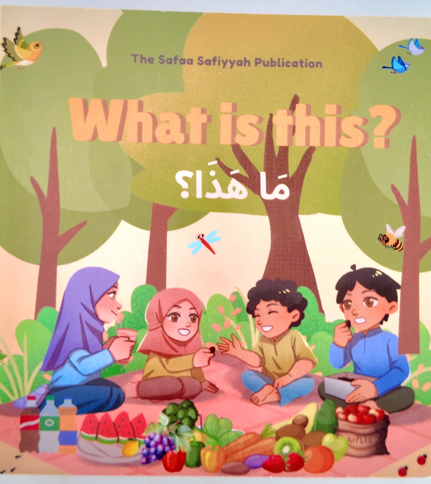 Thematic Puzzle Books