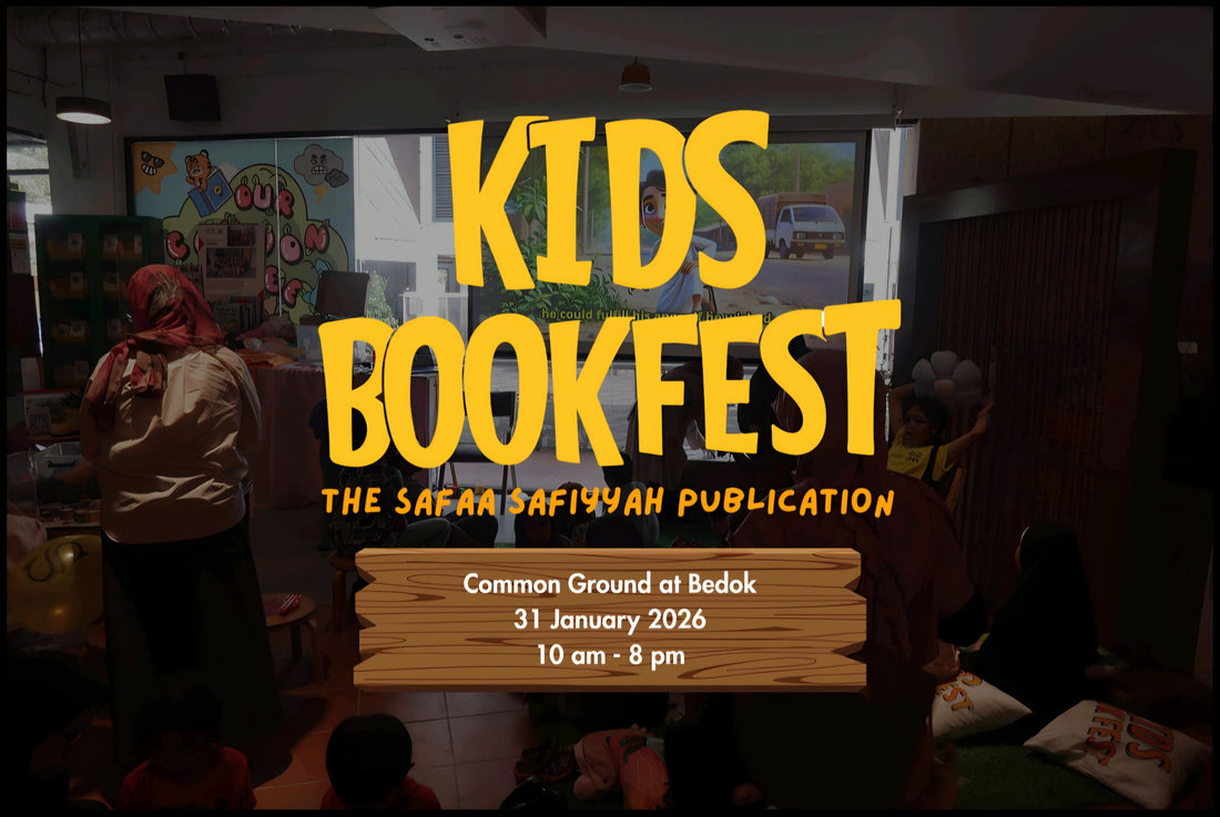 Kids Bookfest 4.0