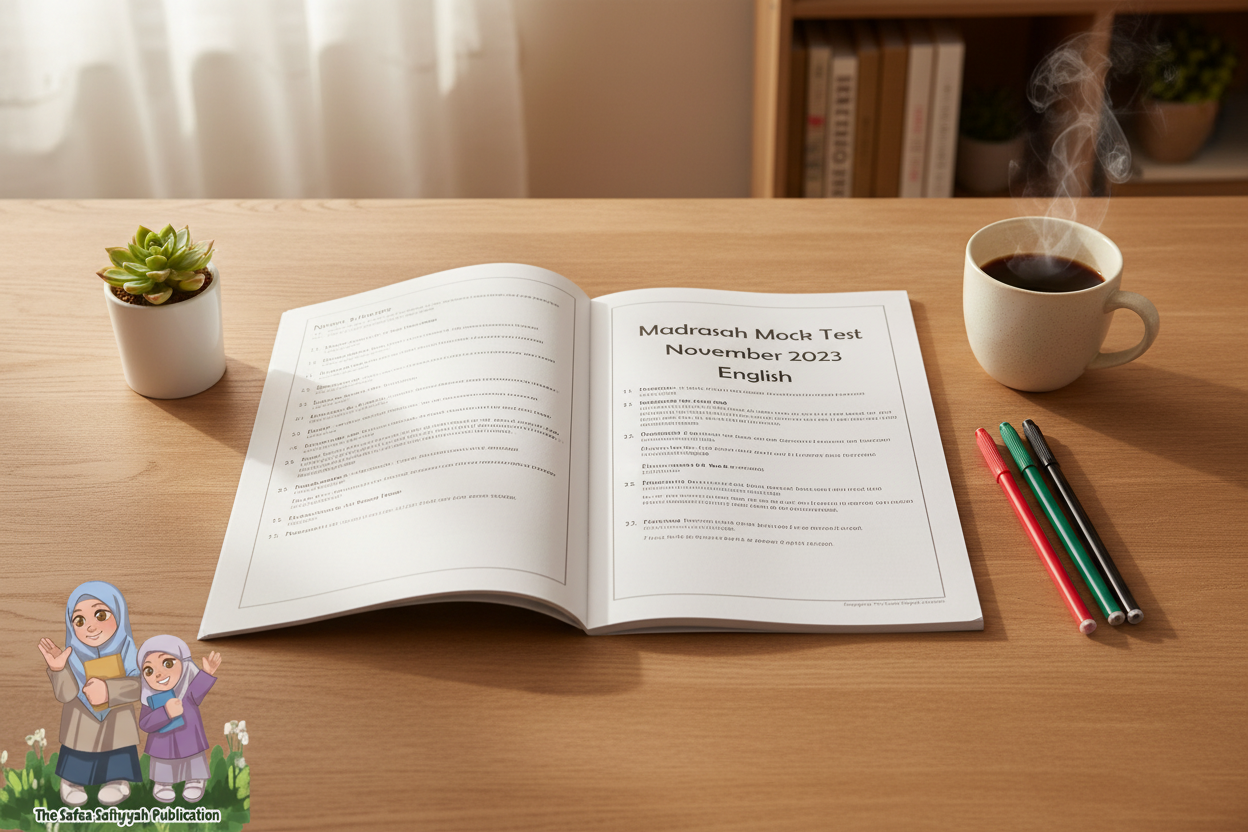 Mock test papers for MET 2024