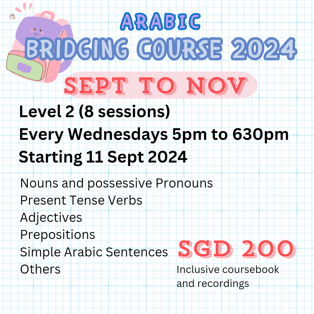 Arabic Bridging Course - Level 2