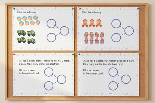 (Complimentary) Digital - Maths for MET (Number Bond)