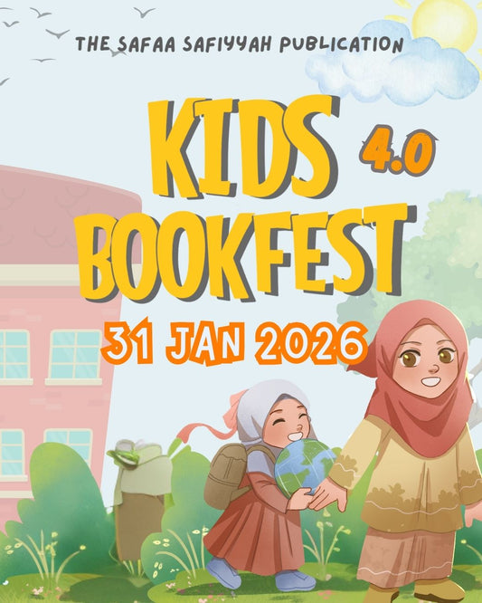 KIDS BOOKFEST 4.0