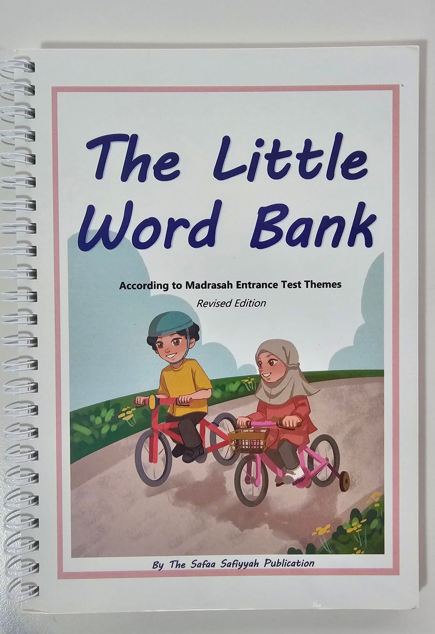 Little Word Bank (3 languages, for MET)