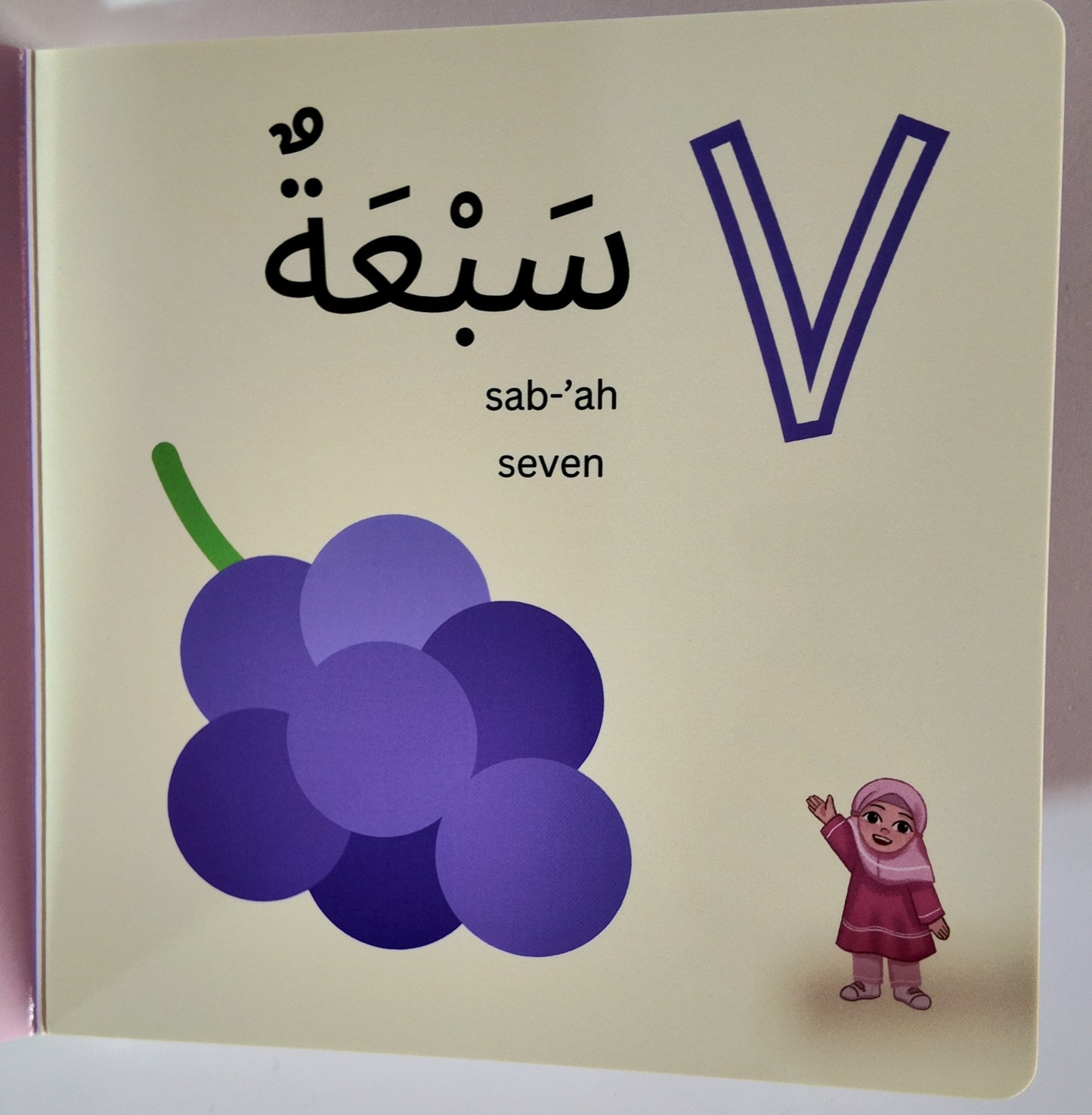 Arabic Numbers (Dry-Erase) - Age 3 and up